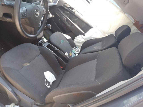 OPEL ZAFIRA B — автомобиль-донор на запчасти 