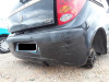 PARAGOLPES TRASERO Peugeot 1007 