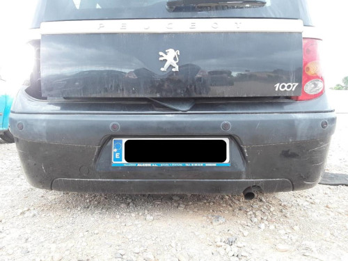 PARAGOLPES TRASERO Peugeot 1007 