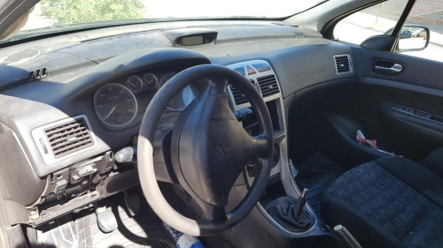 Peugeot 307 (S1)(04.2001->06.2005) — автомобиль-донор на запчасти 