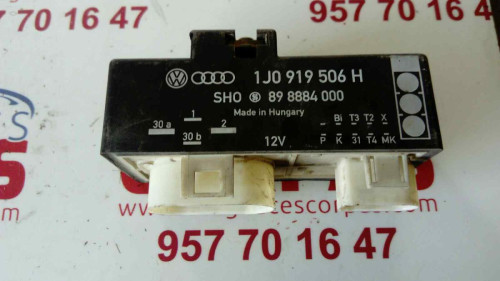 CAJA PRECALENTAMIENTO SEAT CORDOBA VARIO (6K5) 