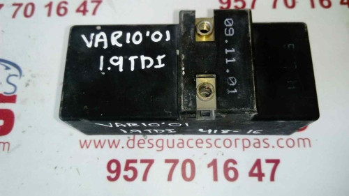 CAJA PRECALENTAMIENTO SEAT CORDOBA VARIO (6K5) 
