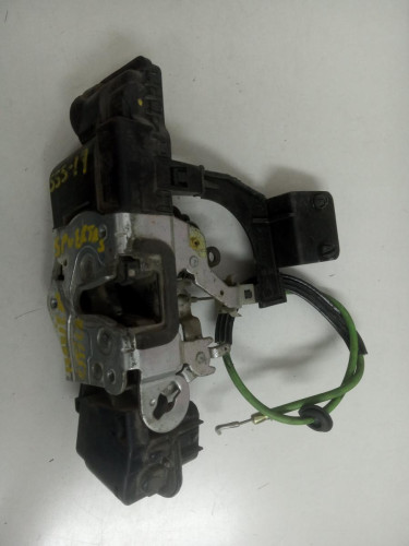 CERRADURA PUERTA DELANTERA IZQUIERDA Fiat STILO (192) 
