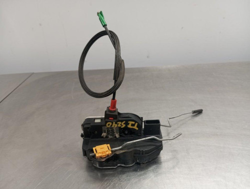  CERRADURA PUERTA TRASERA IZQUIERDA, OPEL, ZAFIRA C TOURER 