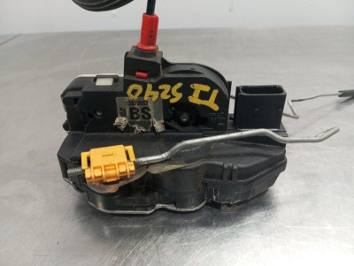 CERRADURA PUERTA TRASERA IZQUIERDA, OPEL, ZAFIRA C TOURER