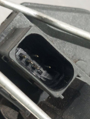 CERRADURA PUERTA TRASERA IZQUIERDA, OPEL, ZAFIRA C TOURER