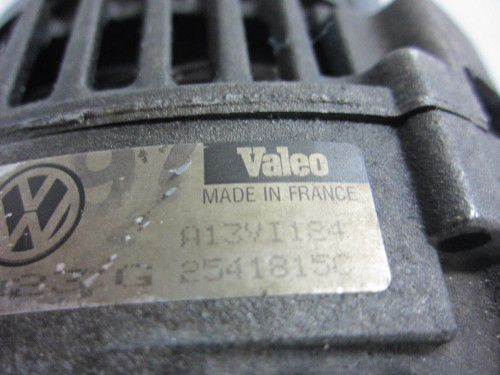  ALTERNADOR VOLKSWAGEN POLO III (6N1) 