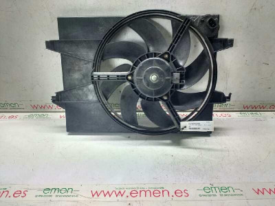 ELECTROVENTILADOR, FORD, FIESTA (CBK)
