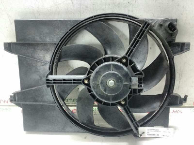 ELECTROVENTILADOR, FORD, FIESTA (CBK)