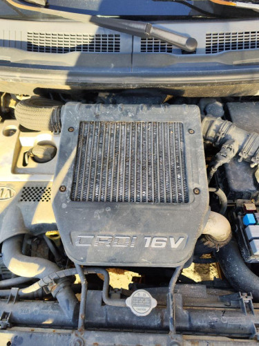  INTERCOOLER KIA CARENS (RS) 