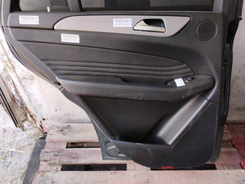  GUARNECIDO PUERTA TRASERA IZQUIERDA Mercedes-Benz CLASE GLE (BM 292) COUPE 