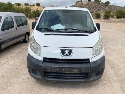 PEUGEOT EXPERT FURGÓN — Donor Vehicle for Used Parts 