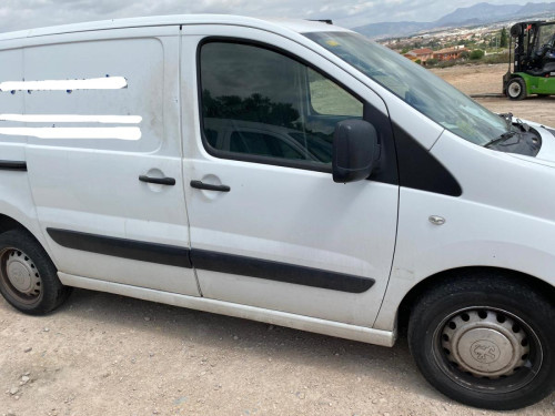PEUGEOT EXPERT FURGÓN — Donor Vehicle for Used Parts 