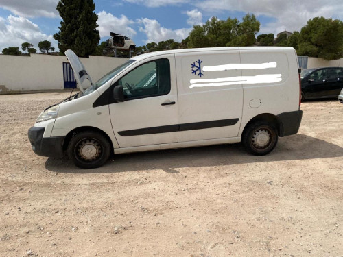 PEUGEOT EXPERT FURGÓN — Donor Vehicle for Used Parts 