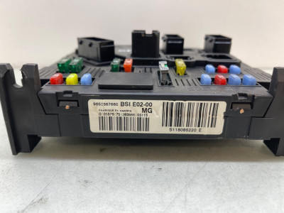 CAJA RELES / FUSIBLES, Peugeot, 206