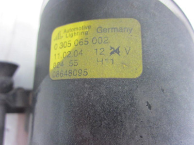 FARO ANTINIEBLA DERECHO, VOLVO, S40 BERLINA