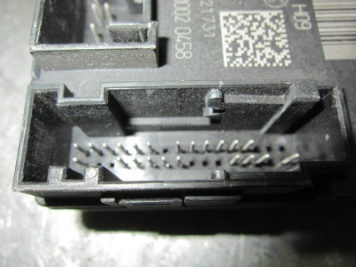 MODULO ELECTRONICO, AUDI, A1 (8X1)