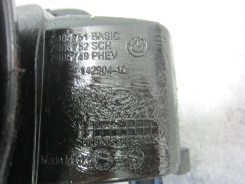  TAPA EXTERIOR COMBUSTIBLE BMW SERIE X3 (G01) 