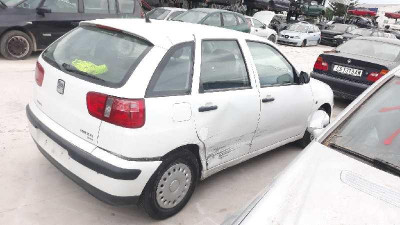 SEAT IBIZA (6K1)