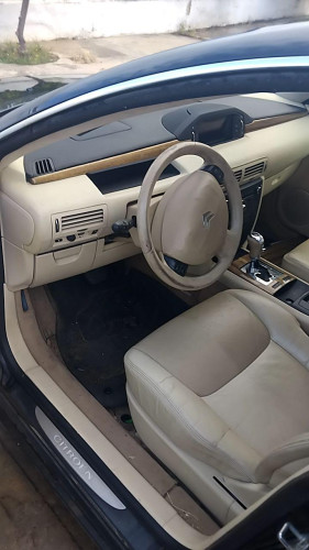  Citroen C6 (2005->2009) 
