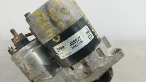  MOTOR ARRANQUE, MERCEDES-BENZ, CLASE B (BM 245) 