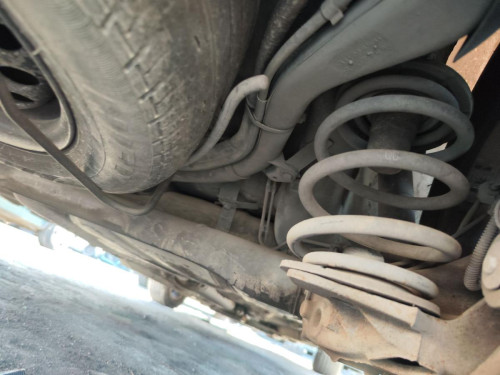 EJE TRASERO OPEL ZAFIRA A 