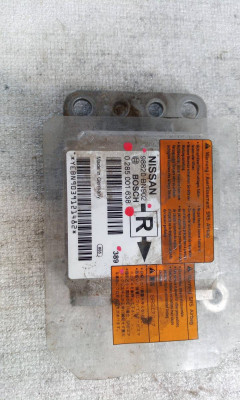 CENTRALITA AIRBAG, NISSAN, ALMERA (N16/E)
