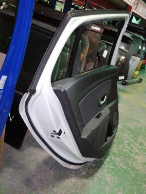 PUERTA TRASERA IZQUIERDA, RENAULT, MEGANE III SPORT TOURER