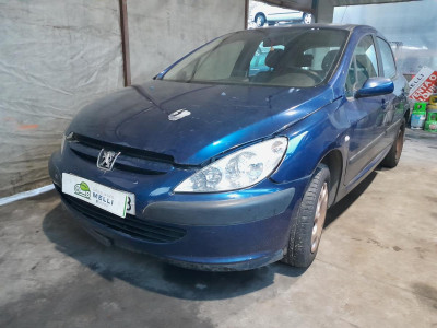 PEUGEOT 307 (S1)(04.2001)