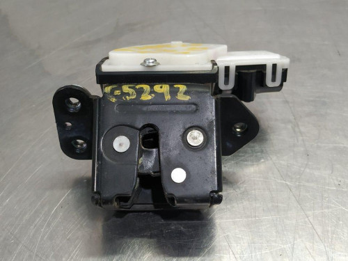 CERRADURA MALETERO / PORTON MAZDA 3 BERLINA / SEDÁN (BM/BN) 