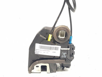 CERRADURA PUERTA TRASERA IZQUIERDA, TOYOTA, AURIS (E15)