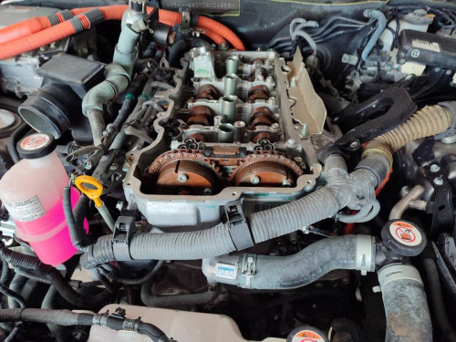 MOTOR COMPLETO Lexus RC 