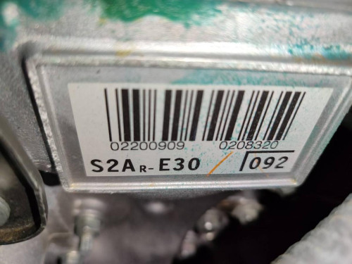 MOTOR COMPLETO Lexus RC 
