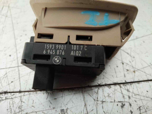 MANDO ELEVALUNAS TRASERO IZQUIERDO BMW SERIE 3 TOURING (E91) 