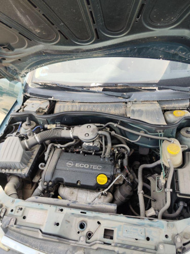 TORPEDO Opel CORSA C 