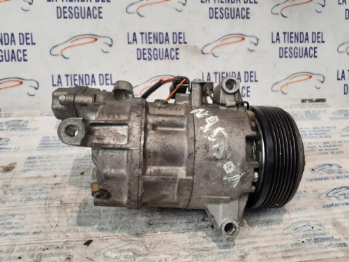  COMPRESOR AIRE ACONDICIONADO 