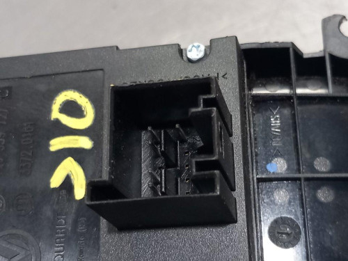  INTERRUPTOR, VOLKSWAGEN, EOS (1F8)(10.2010) 