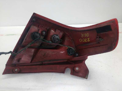 PILOTO TRASERO DERECHO, SUZUKI, SWIFT BERLINA (RS/MZ)