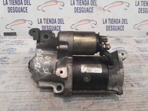  MOTOR ARRANQUE 