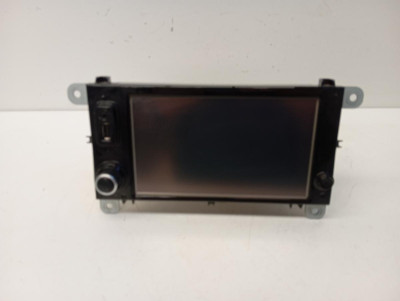 SISTEMA AUDIO / RADIO CD, RENAULT, CLIO IV