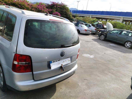  VOLKSWAGEN TOURAN (1T1) 