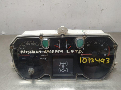 CUADRO INSTRUMENTOS