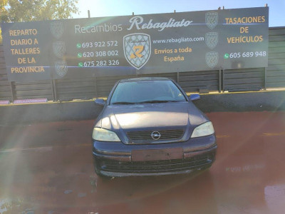 OPEL ASTRA G BERLINA
