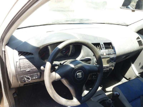 SEAT IBIZA (6K1) — автомобиль-донор на запчасти 