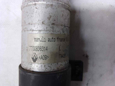 FILTROS, Renault, CLIO II FASE I (B/CB0)