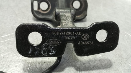 BISAGRA IZQUIERDA PORTON, LAND ROVER, RANGE ROVER EVOQUE