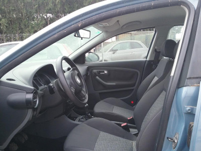 SEAT IBIZA (6L1)