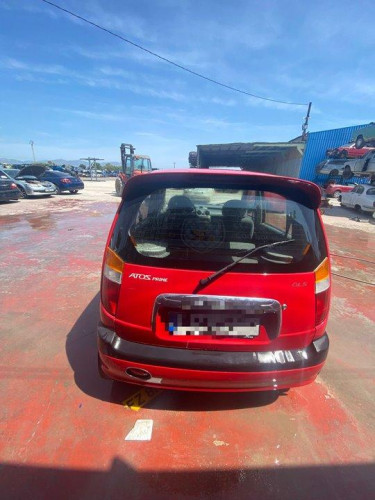  HYUNDAI ATOS (MX) 