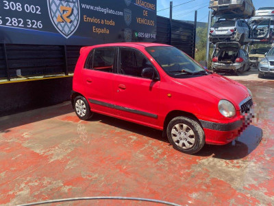 HYUNDAI ATOS (MX)