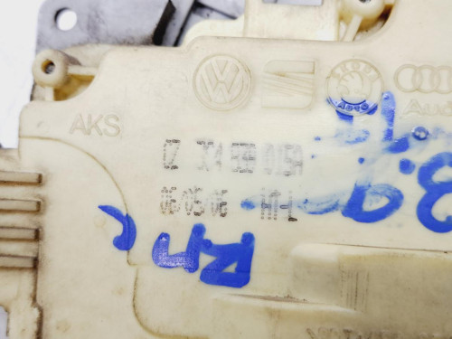  CERRADURA PUERTA TRASERA IZQUIERDA Volkswagen PASSAT BERLINA (3C2) 